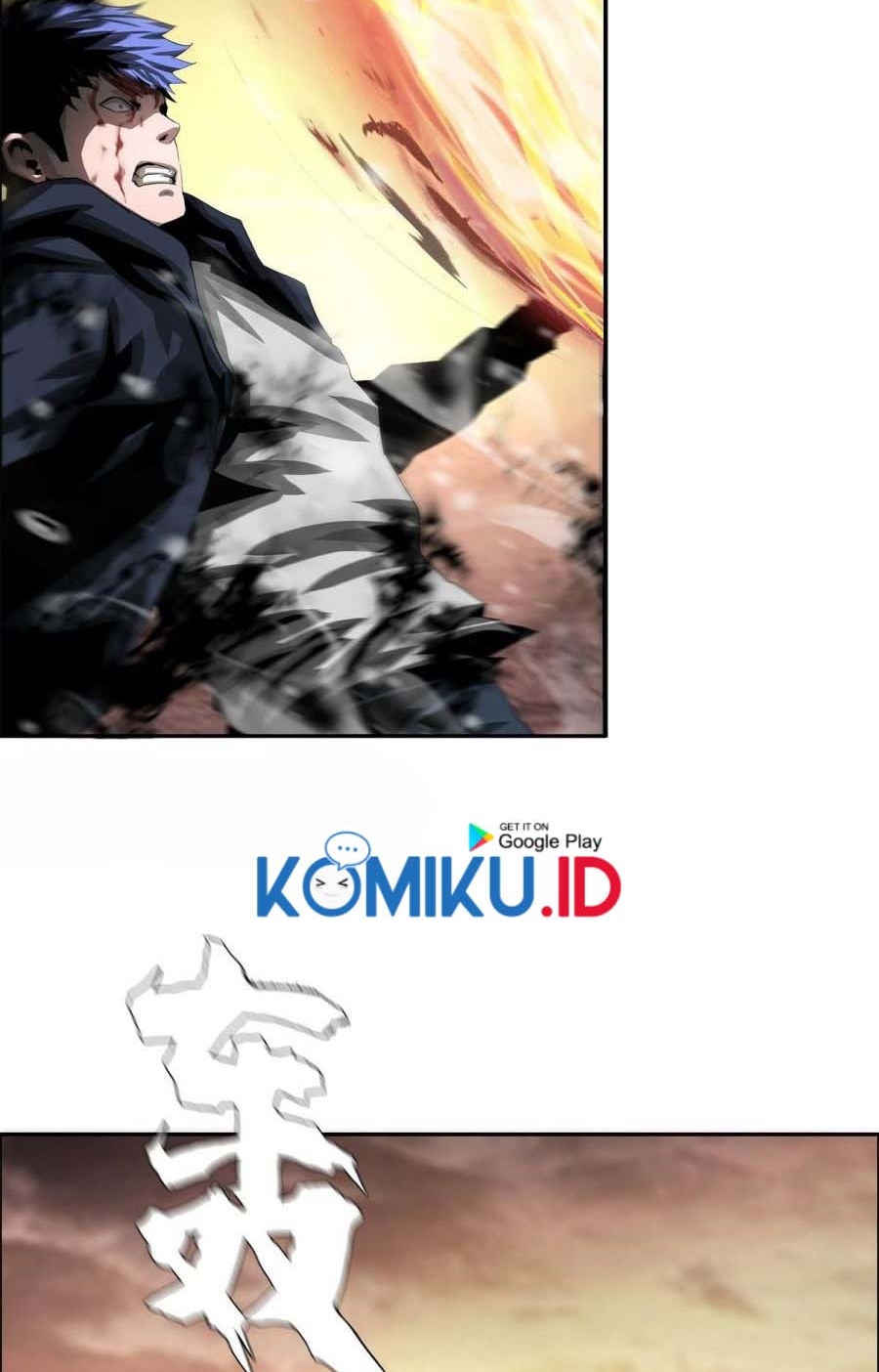 The Blade of Evolution Chapter 30 Gambar 21