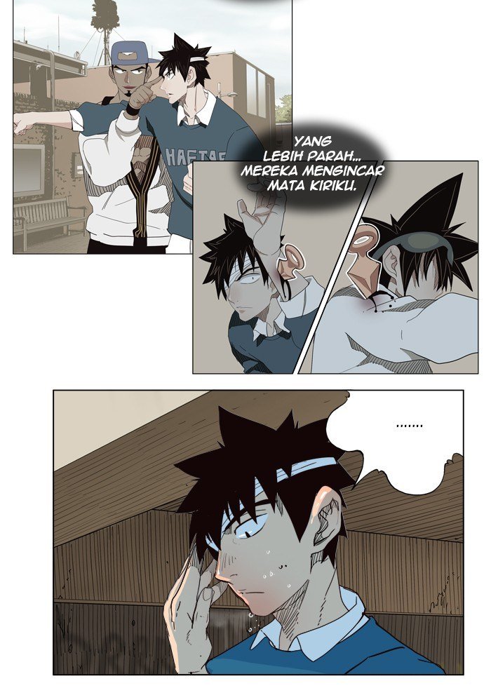 The God of High School Chapter 180 Gambar 19