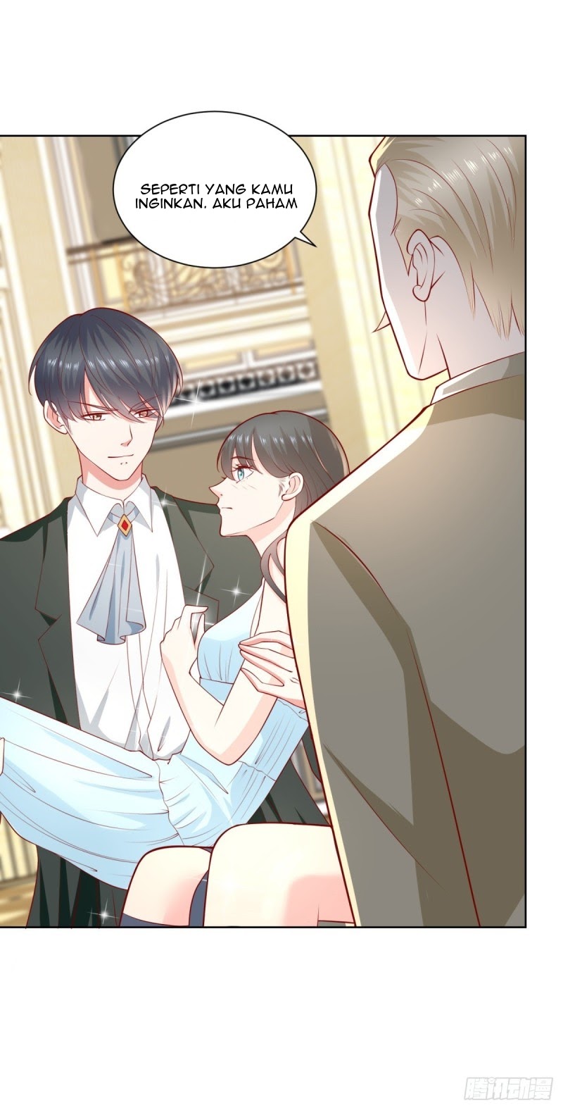 Return of the Reborn God Emperor Chapter 19 Gambar 8