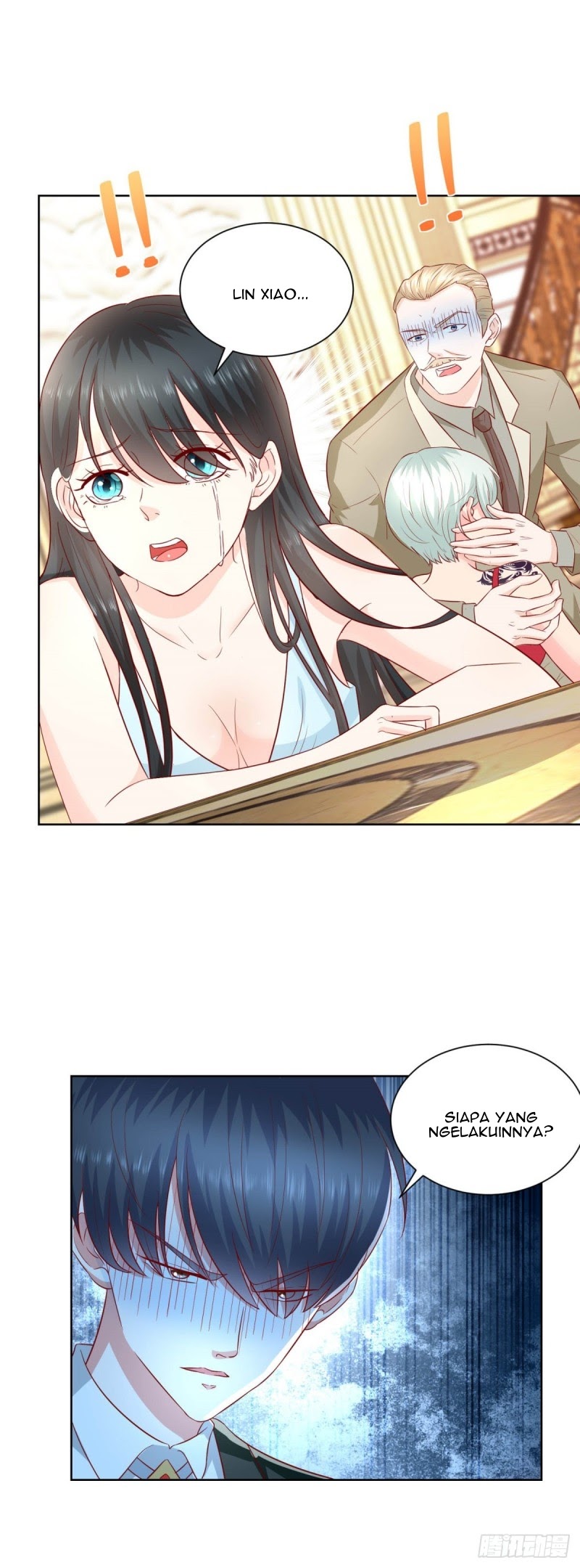 Return of the Reborn God Emperor Chapter 18 Gambar 8