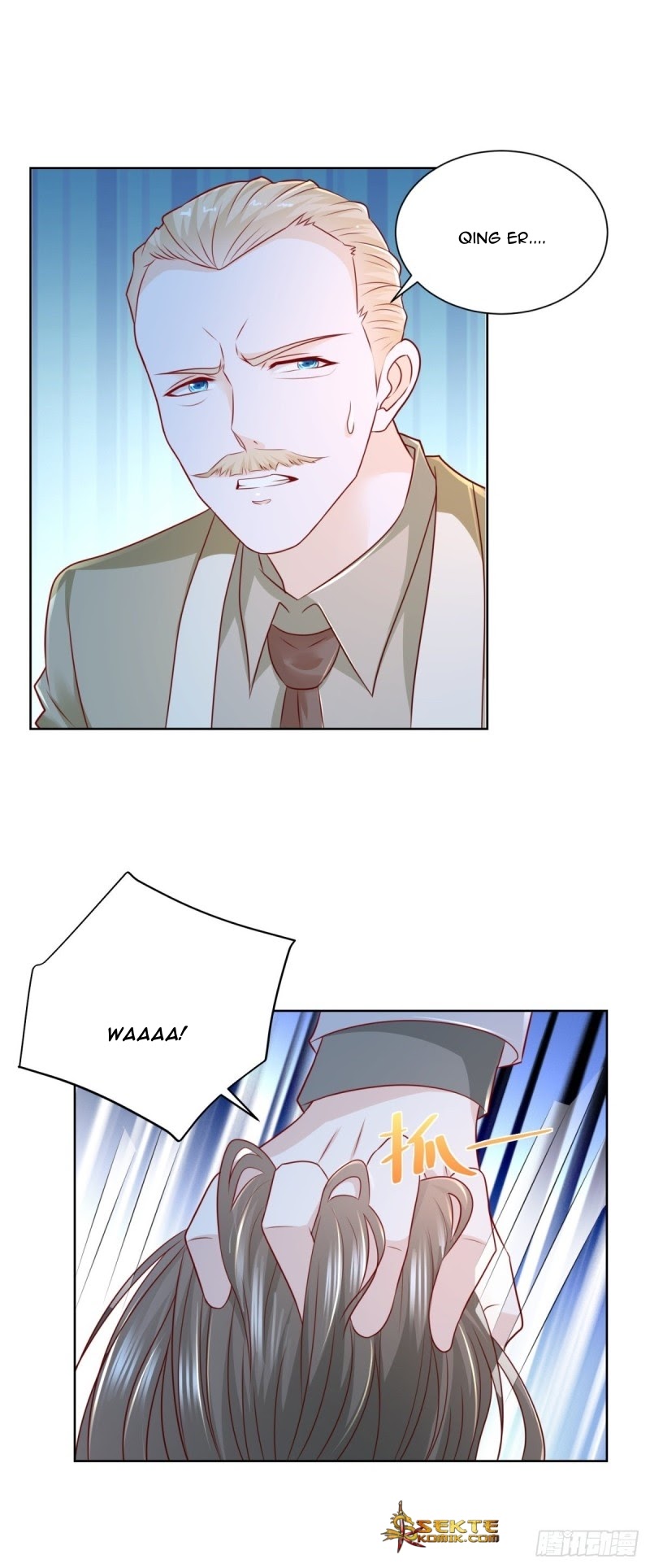 Return of the Reborn God Emperor Chapter 17 Gambar 8