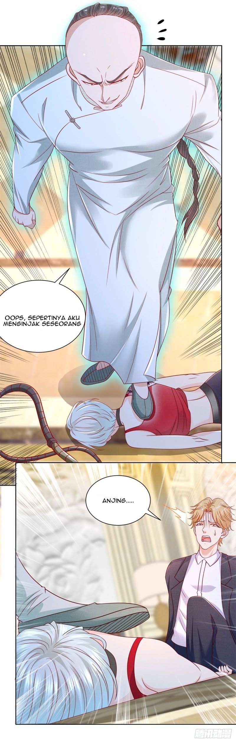 Return of the Reborn God Emperor Chapter 16 Gambar 9