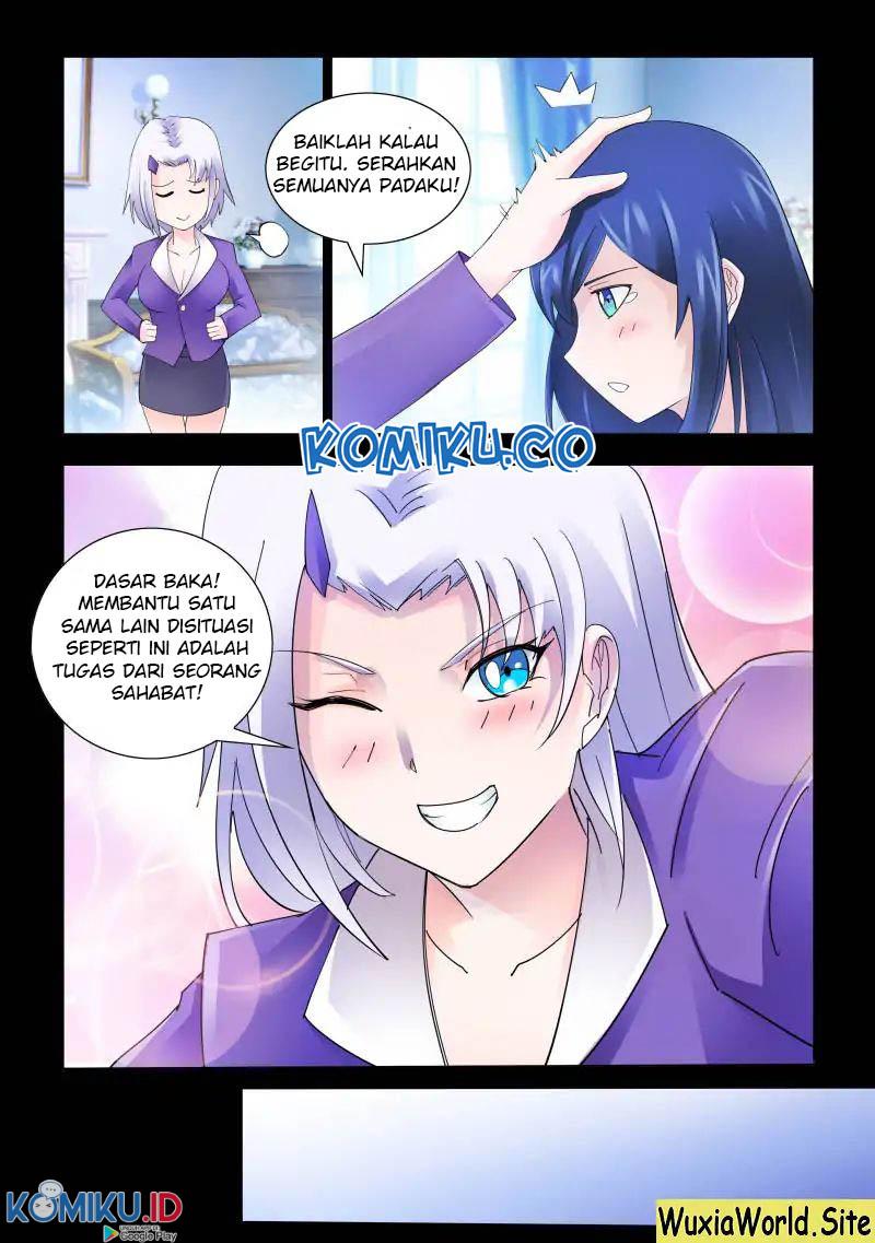 Battle Frenzy Chapter 120 Gambar 6