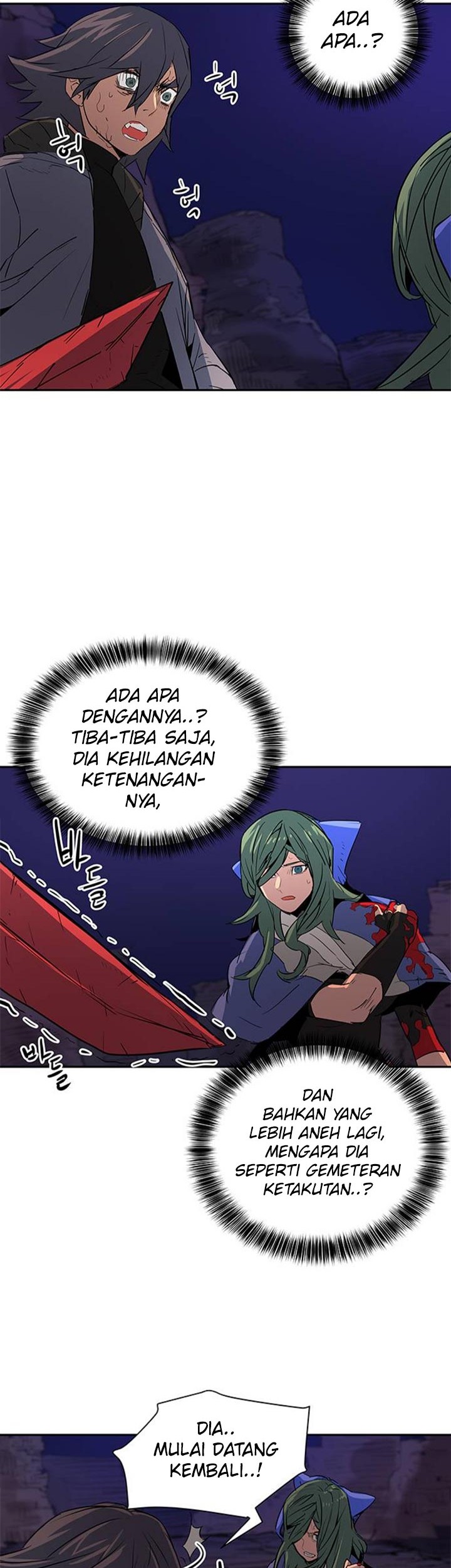 Get Life Chapter 43 halaman 13