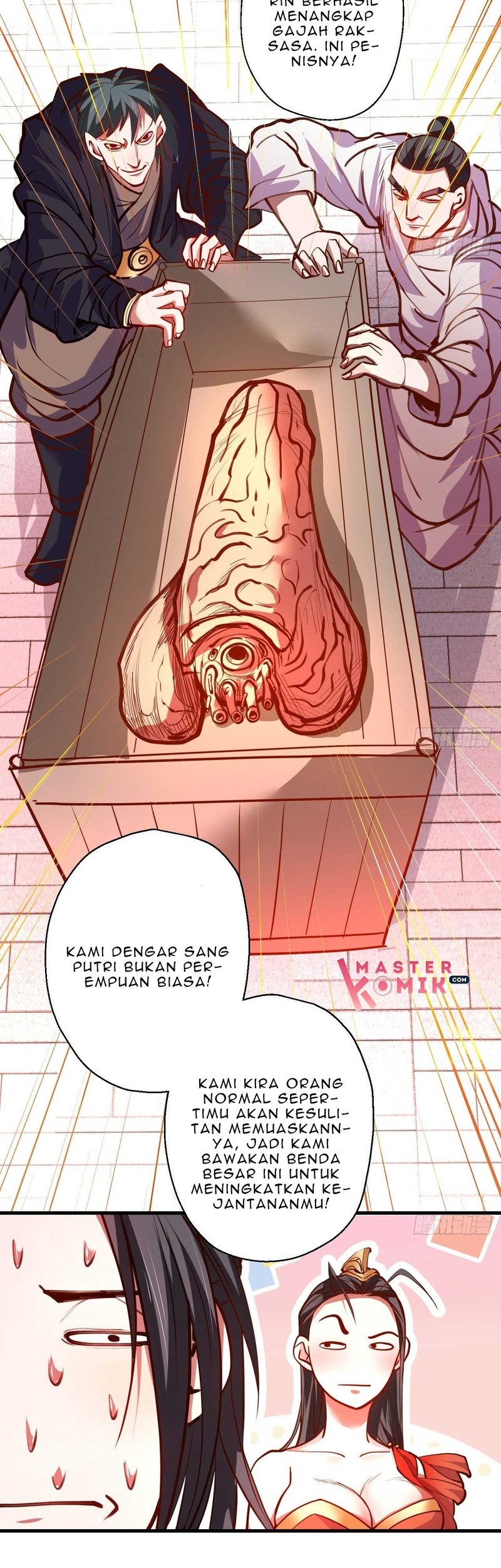 King Killer Reborn Chapter 17 Gambar 8