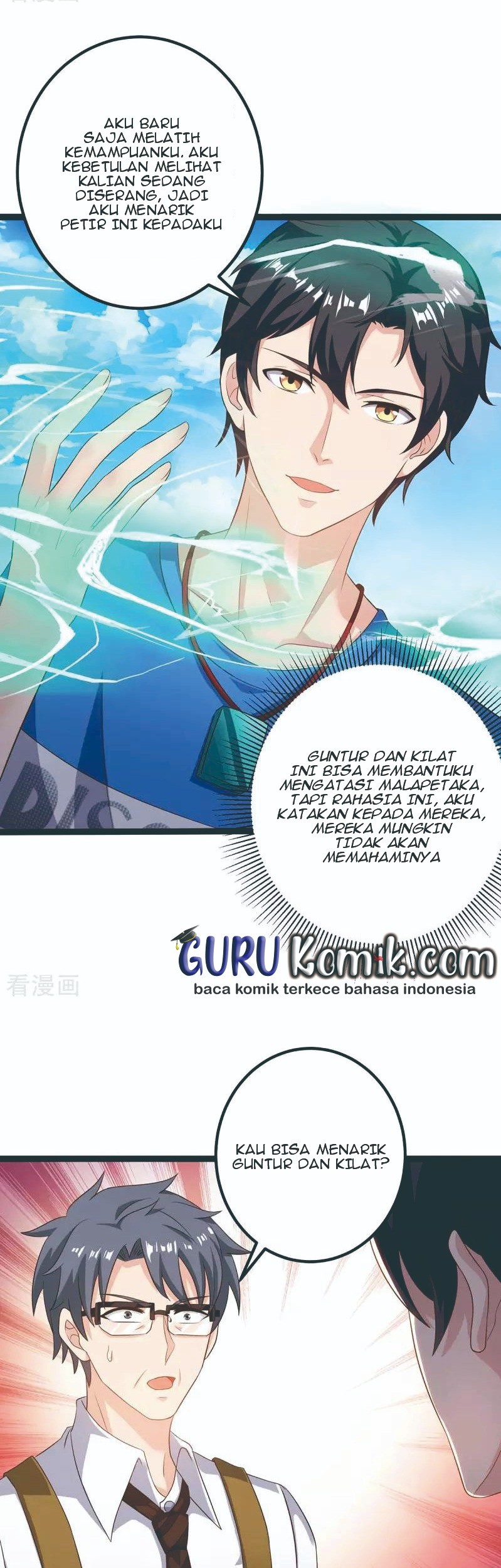 Rebirth Abandoned Less Return Chapter 136 Gambar 10