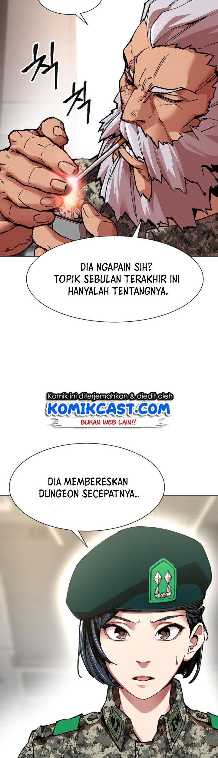 Limit Breaker Chapter 4 halaman 22