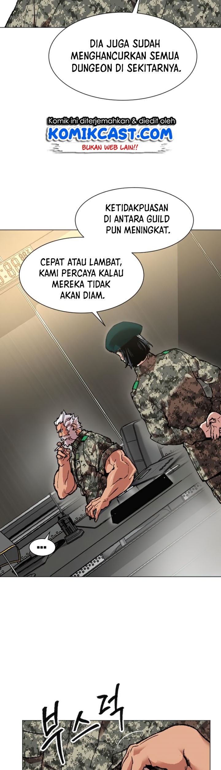 Limit Breaker Chapter 4 halaman 23