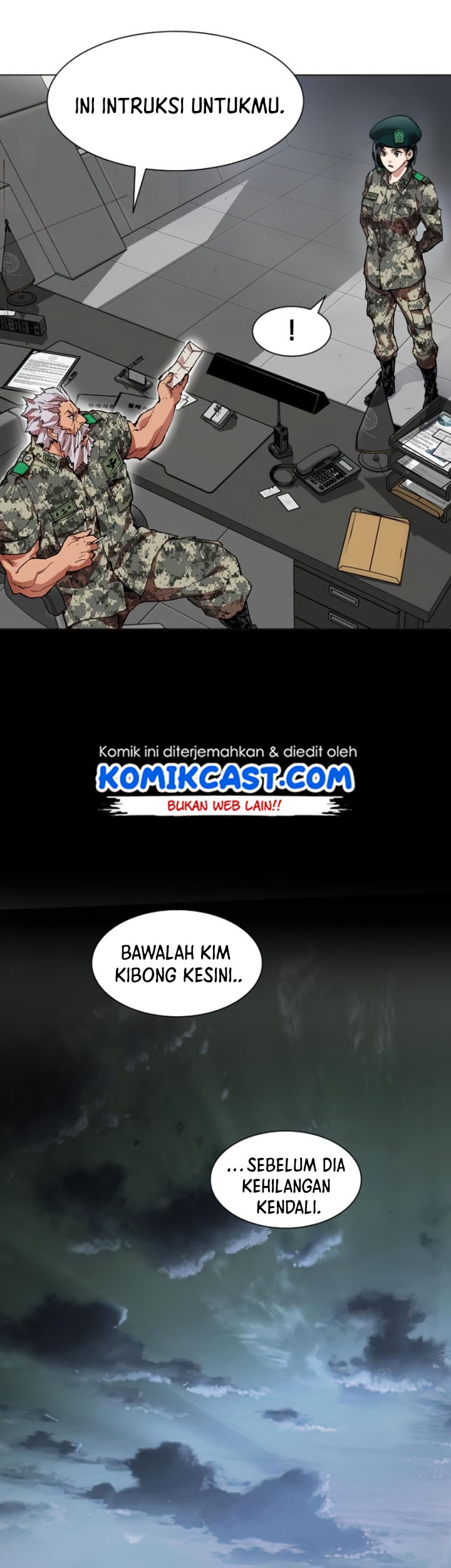 Limit Breaker Chapter 4 halaman 25