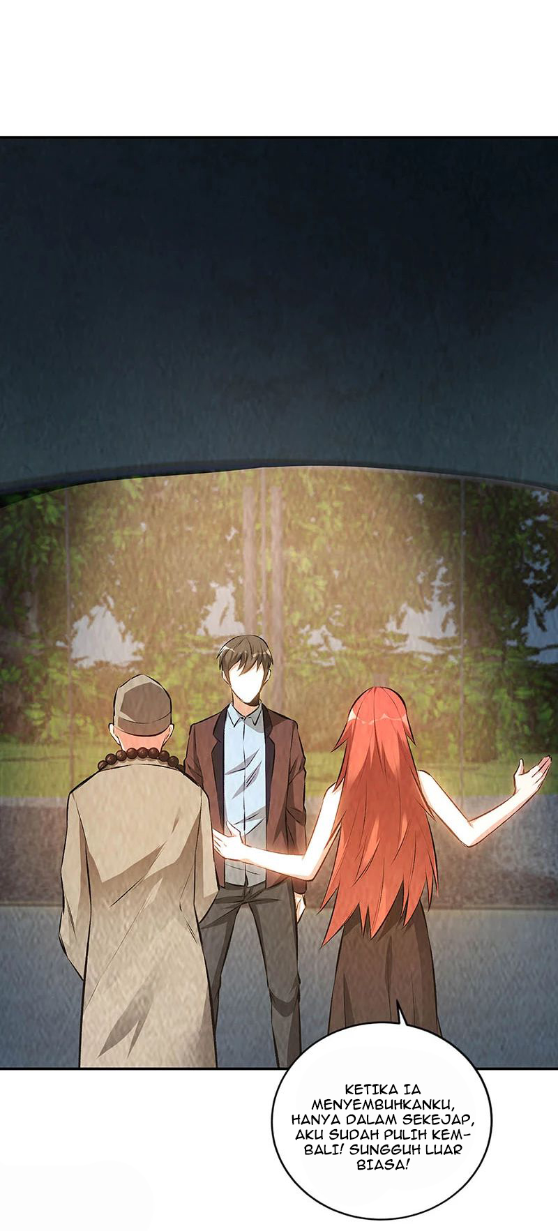 I Was Trash Chapter 186 Gambar 10