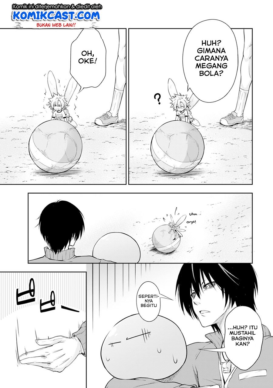 Tensei Shitara Slime Datta Ken: Spin Off Chapter 41 halaman 8