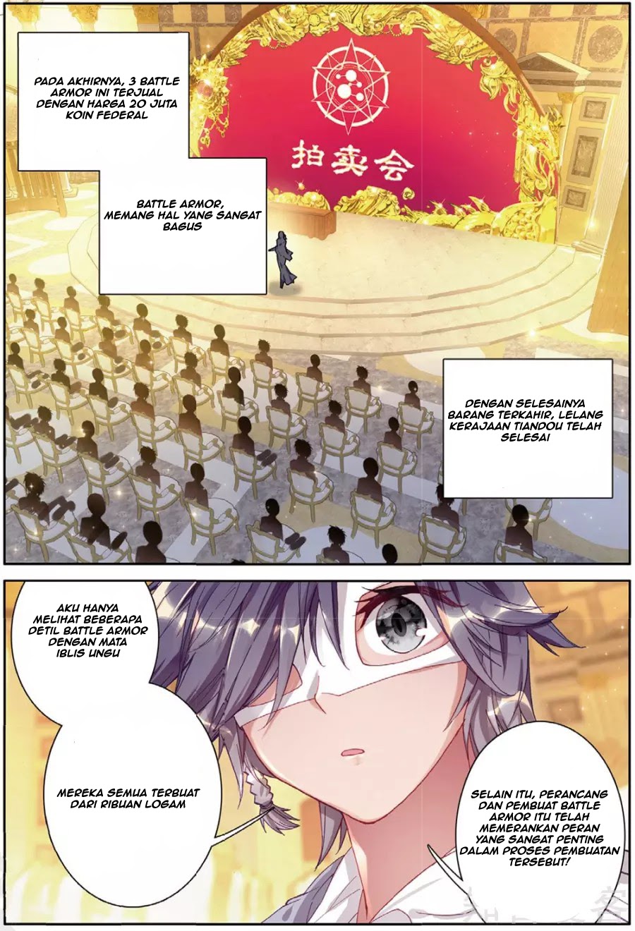 Soul Land 3 Chapter 81 Gambar 6