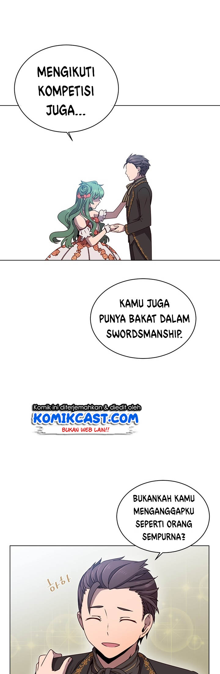 The MAX leveled hero will return! Chapter 14 Gambar 14