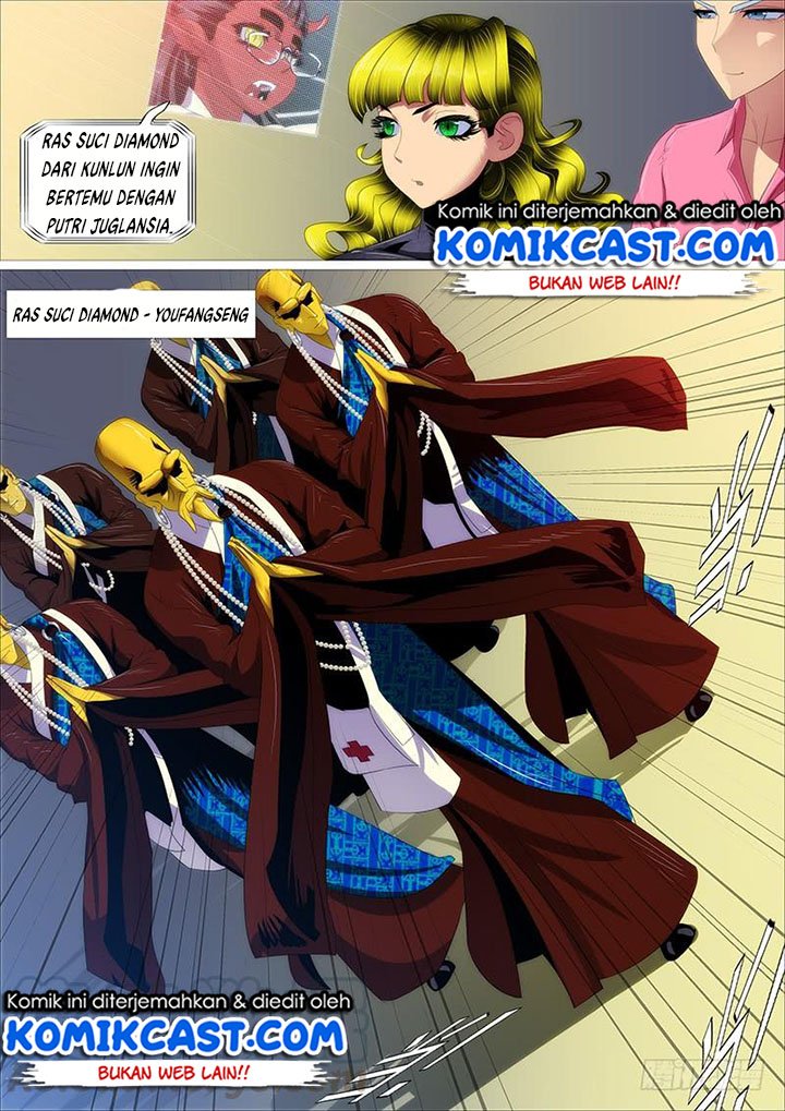 Iron Ladies Chapter 338 Gambar 6