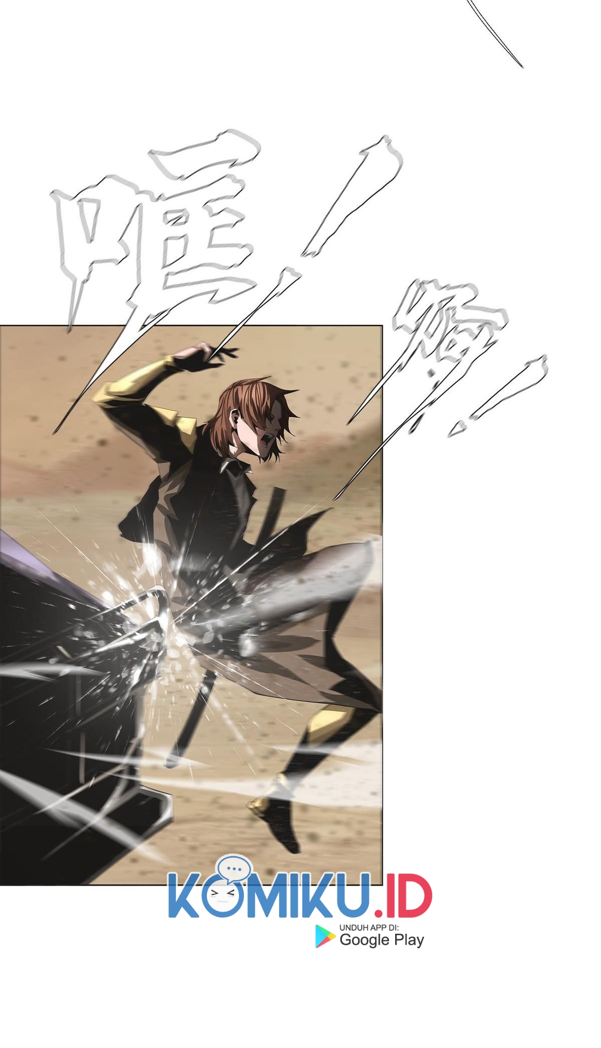The Blade of Evolution Chapter 31 Gambar 32