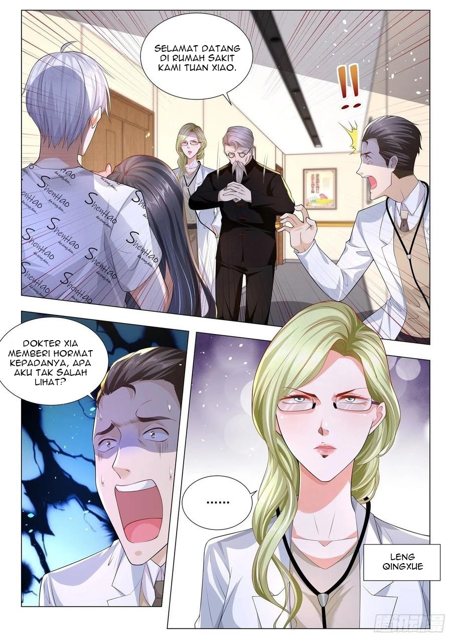 Shen Hao’s Heavenly Fall System Chapter 176 halaman 6