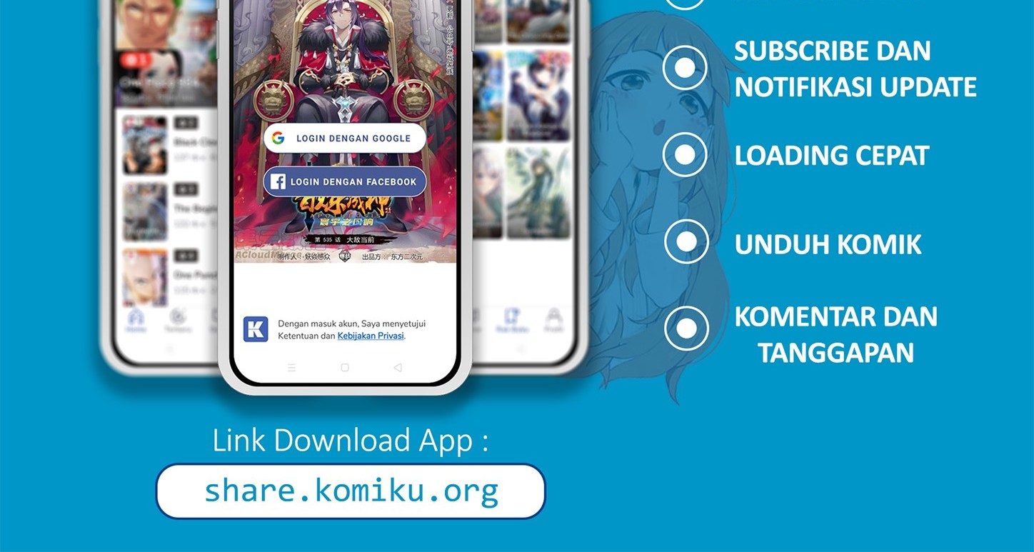 Dragon King of the World Chapter 29 Gambar 6