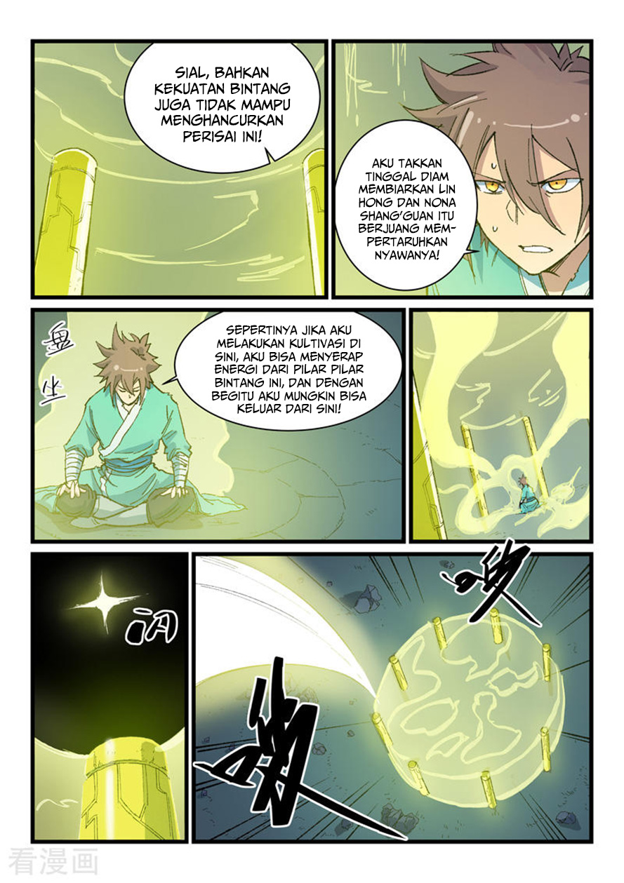 Star Martial God Technique Chapter 400 Gambar 6