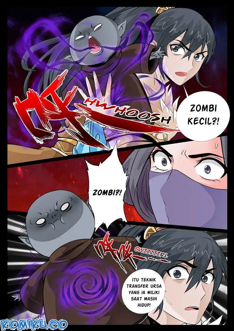Dragon King of the World Chapter 69 Gambar 6