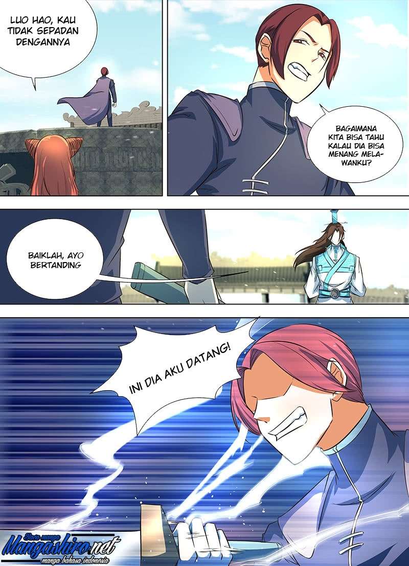 Yong Heng Zhi Zun Chapter 131 Gambar 6