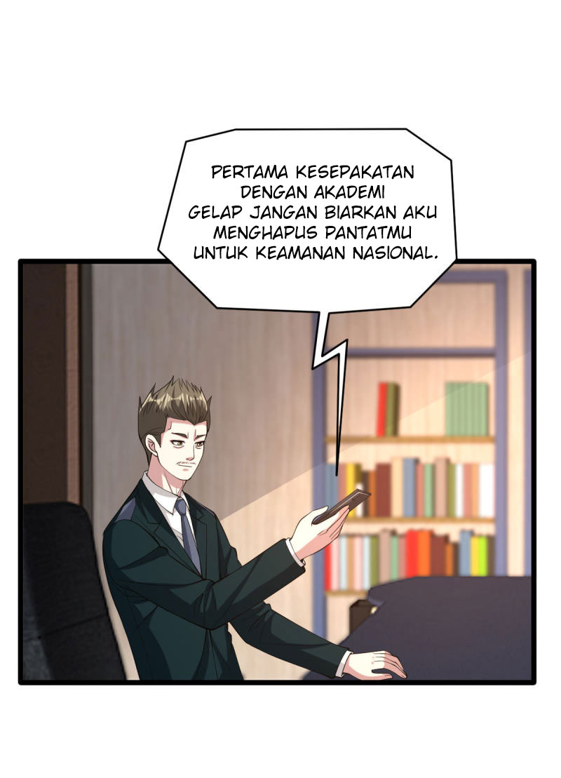 Dushi Xiewang Chapter 63 Gambar 12