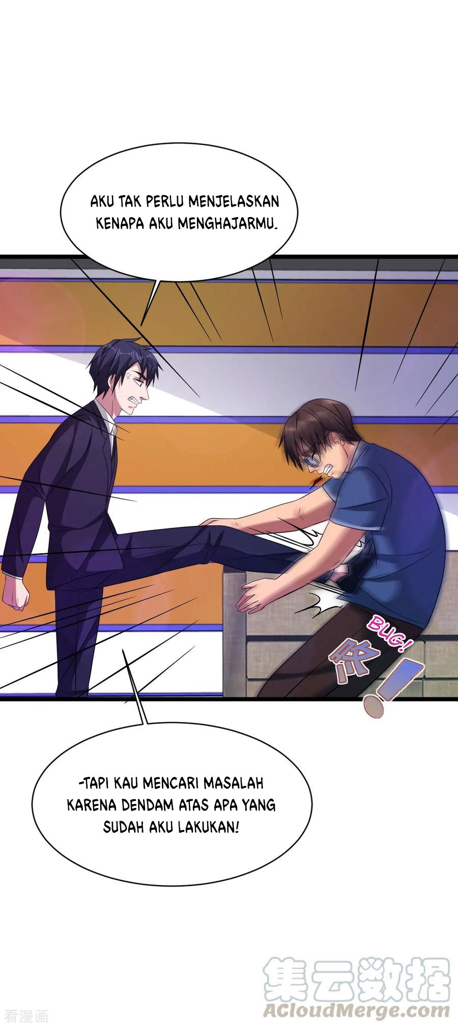 Dushi Xiewang Chapter 62 Gambar 11