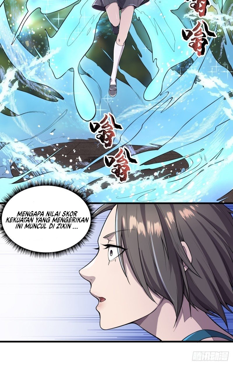 I Deliver Food in doomday Chapter 13 Gambar 10