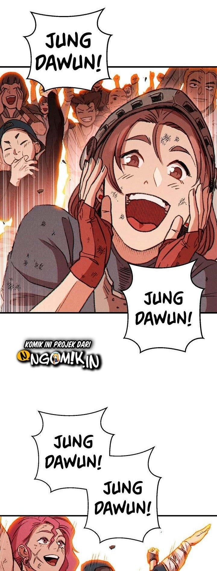 Dungeon Reset Chapter 56 halaman 13