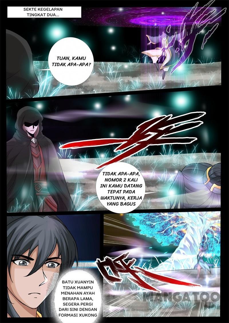 Dragon King of the World Chapter 243 Gambar 6