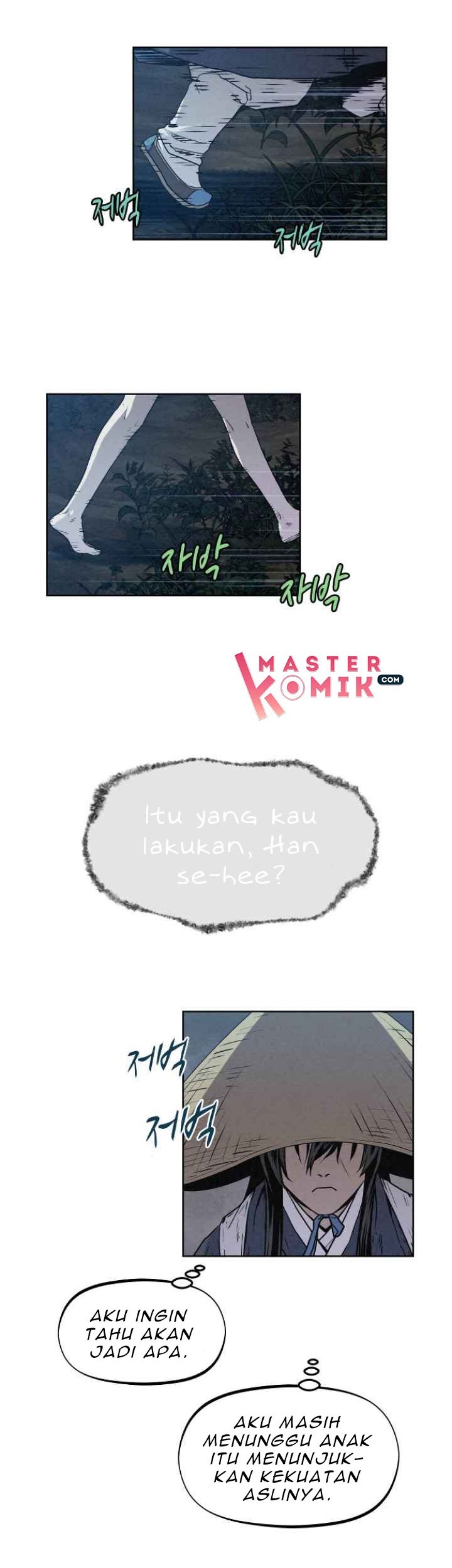 Moshin Hunter Chapter 07 Gambar 12
