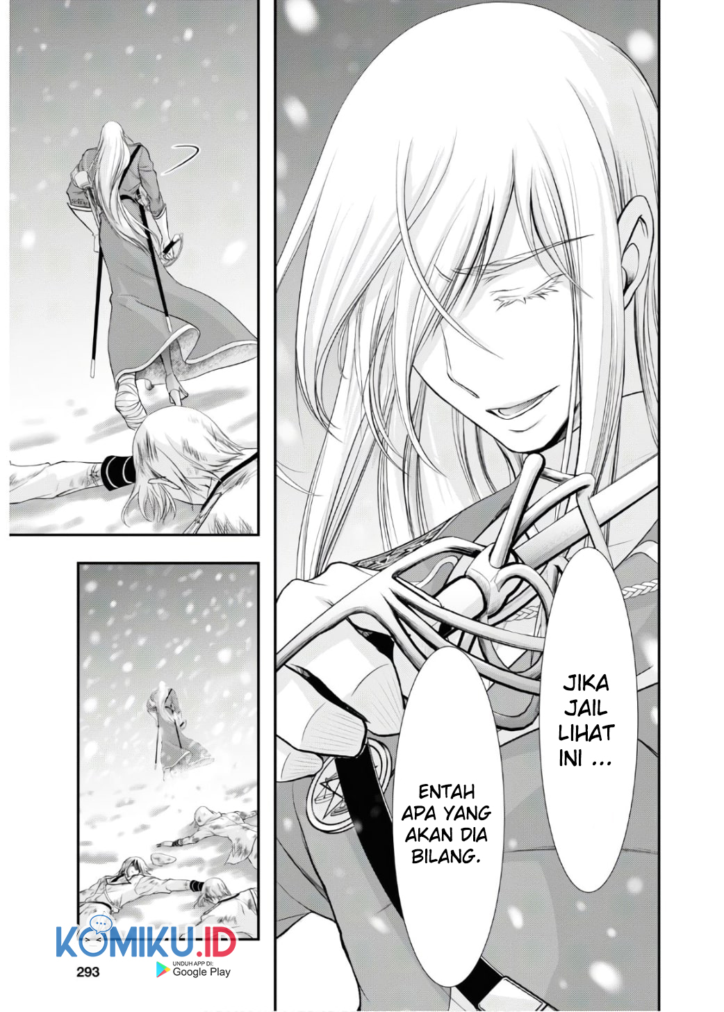 Plunderer Chapter 64 halaman 15