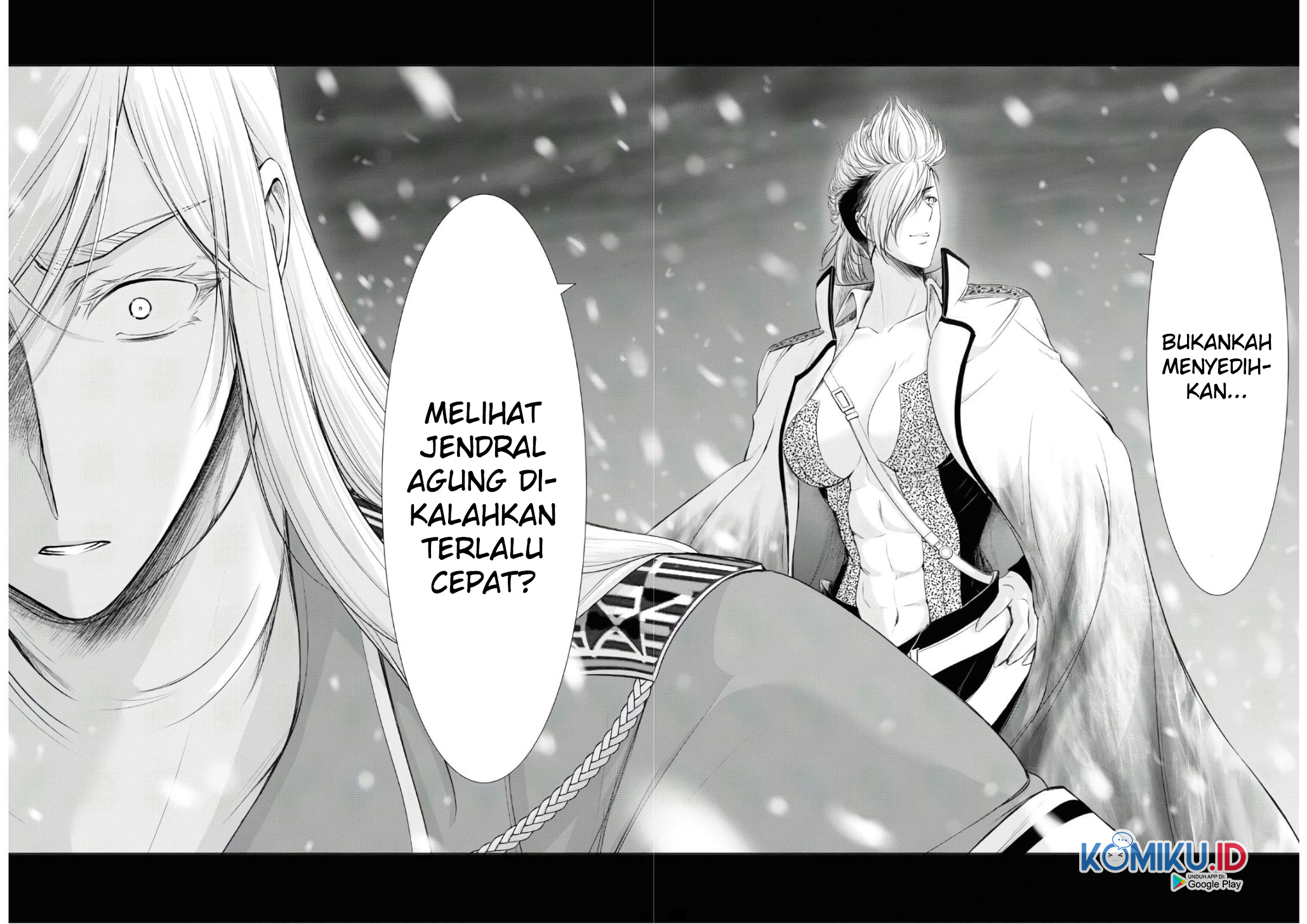 Plunderer Chapter 64 halaman 16