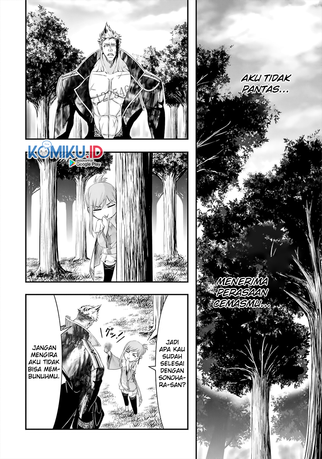Plunderer Chapter 65 halaman 10
