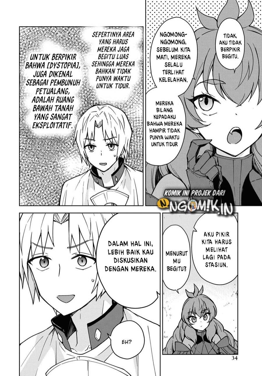 Cheat Skill “Shisha Sosei” Ga Kakusei Shite Inishieno Maougun Wo Fukkatsu Sasete Shimaimashita ~Dare Mo Shinasenai Saikyou Hiiro~ Chapter 03.1 Gambar 7