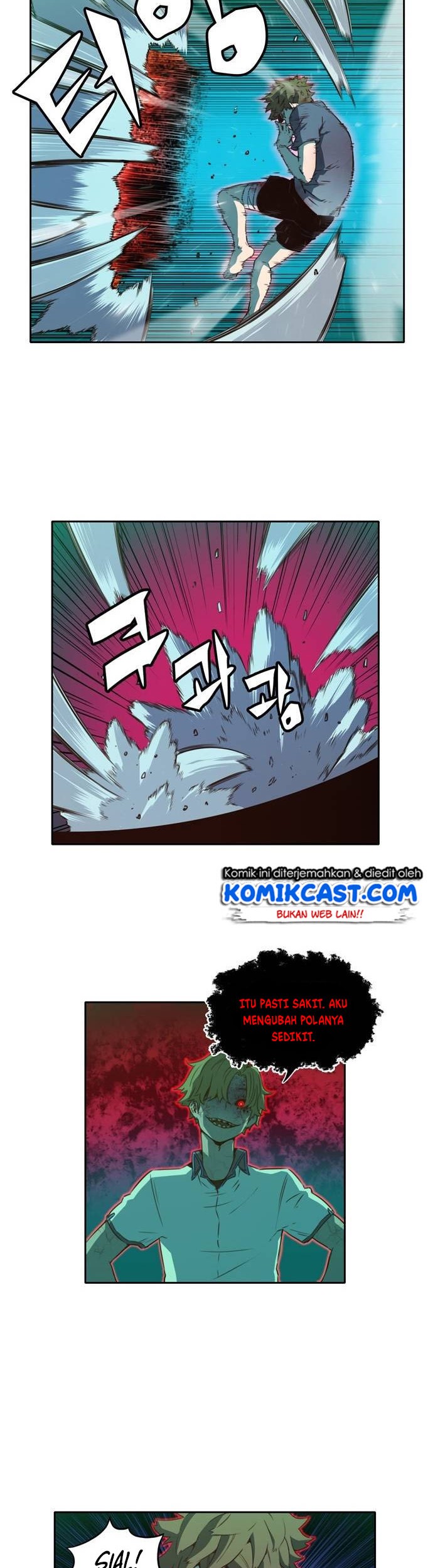 OOPARTS Chapter 22 halaman 10