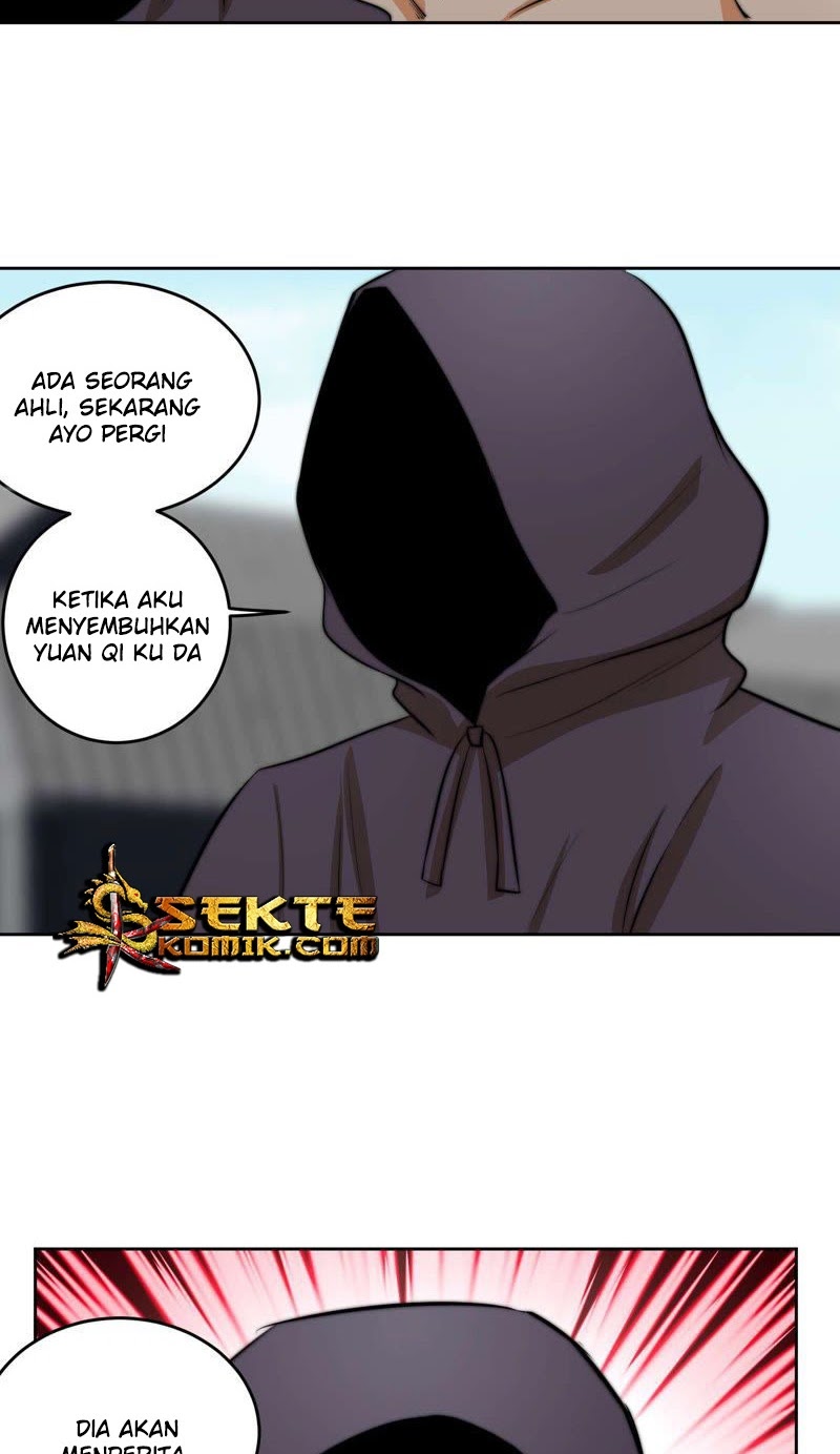 City Immortal Emperor: Dragon King Temple Chapter 16 Gambar 9