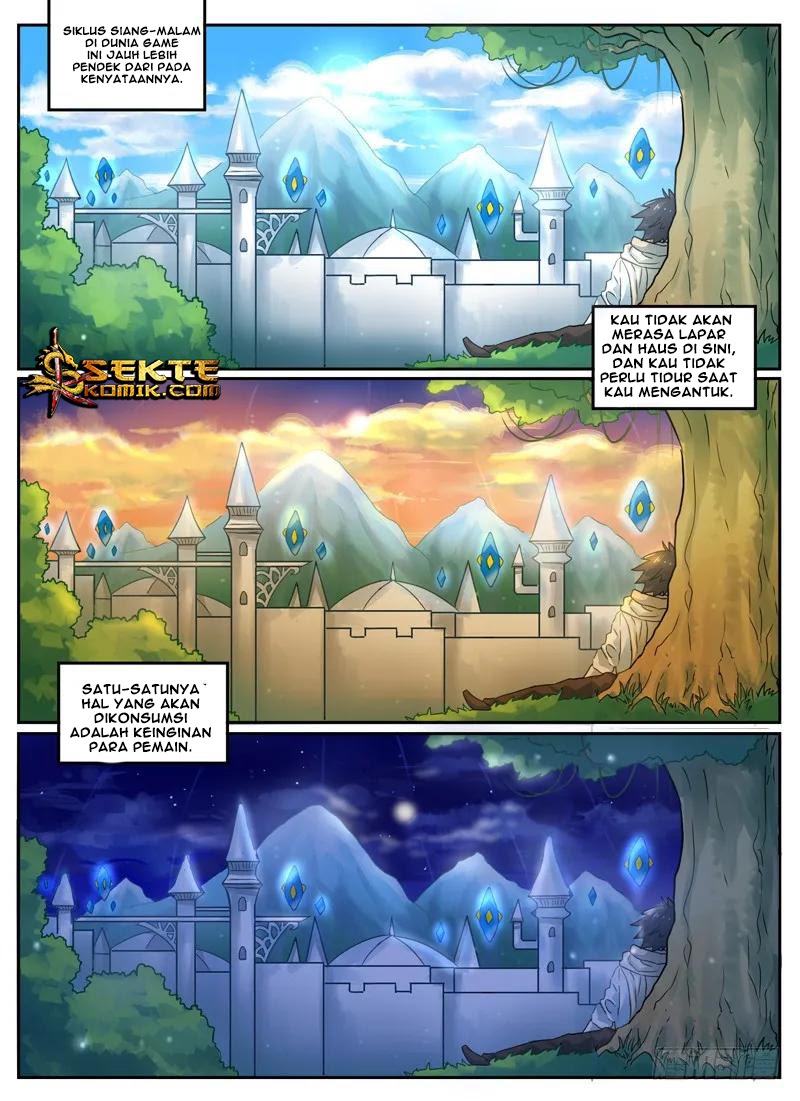 Eleventh Consecutive Brave Chapter 07 Gambar 6