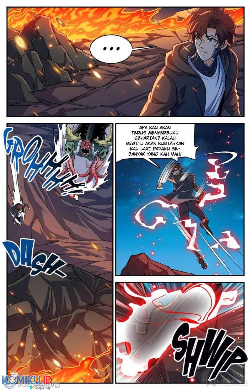 Versatile Mage Chapter 398 Gambar 6