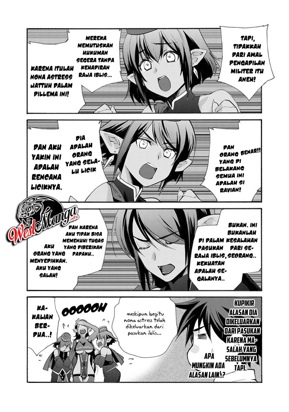 Isekai de Tochi o Katte Noujou o Tsukurou Chapter 11 - Halaman 8
