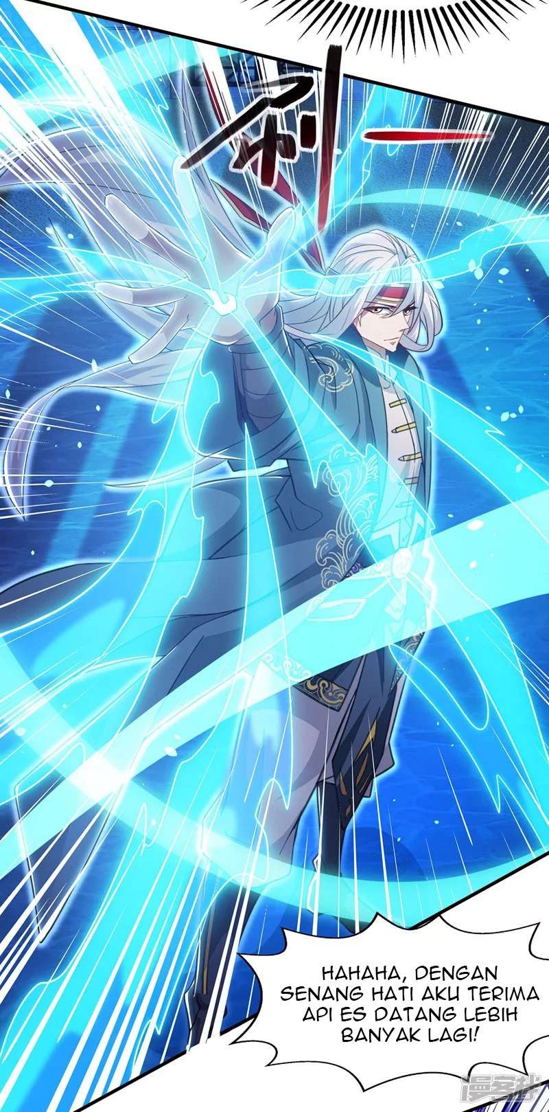 Against The Heaven Supreme Chapter 16 halaman 8