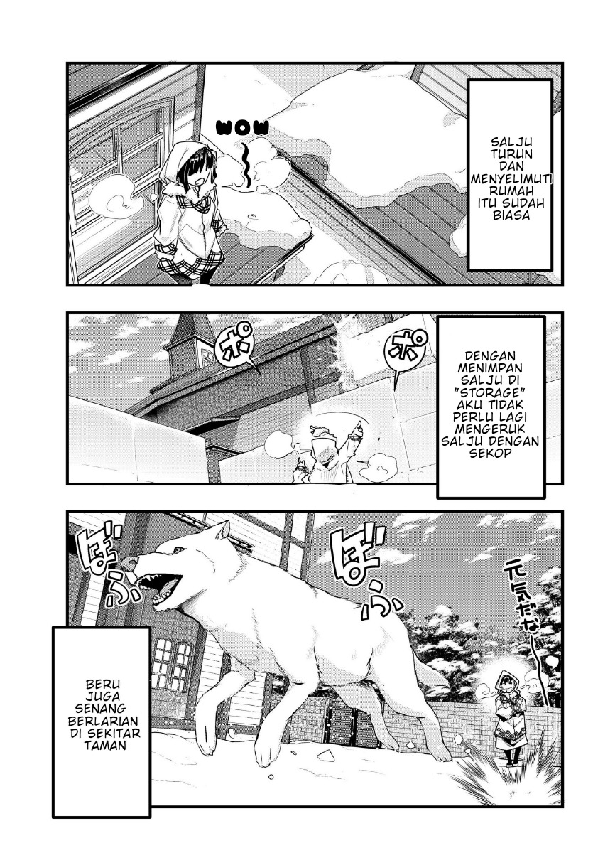 I Don’t Really Get It, but It Looks Like I Was Reincarnated in Another World Chapter 09.1 Gambar 6