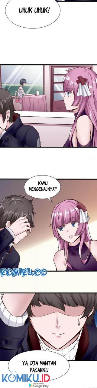 Super Keyboard Man Chapter 37 Gambar 6
