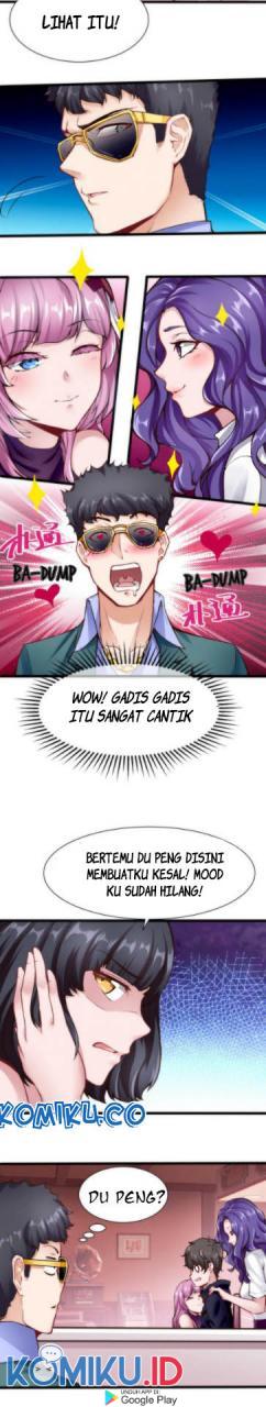 Super Keyboard Man Chapter 39 Gambar 6
