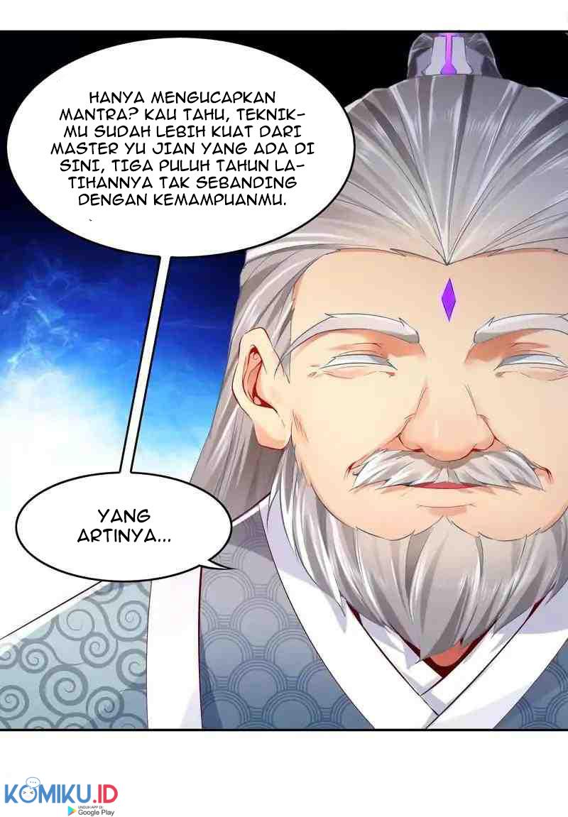 The Rebirth of the Demon God Chapter 12 Gambar 6