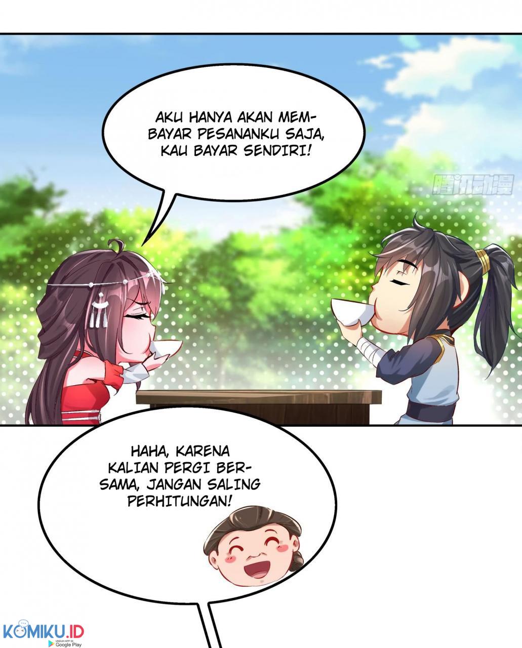 The Rebirth of the Demon God Chapter 15 Gambar 7