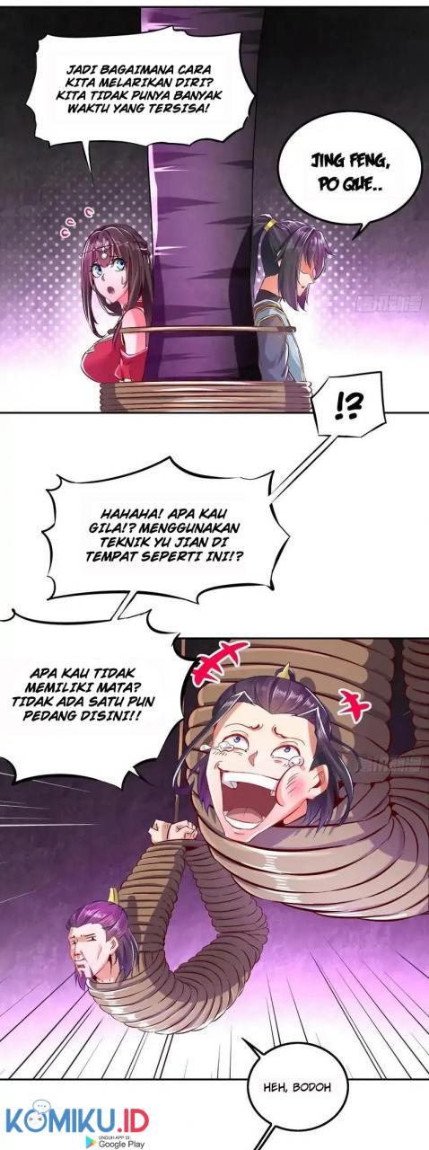 The Rebirth of the Demon God Chapter 22 Gambar 6