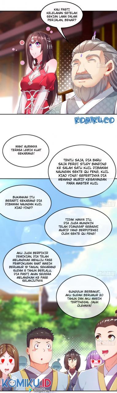 The Rebirth of the Demon God Chapter 27 Gambar 6