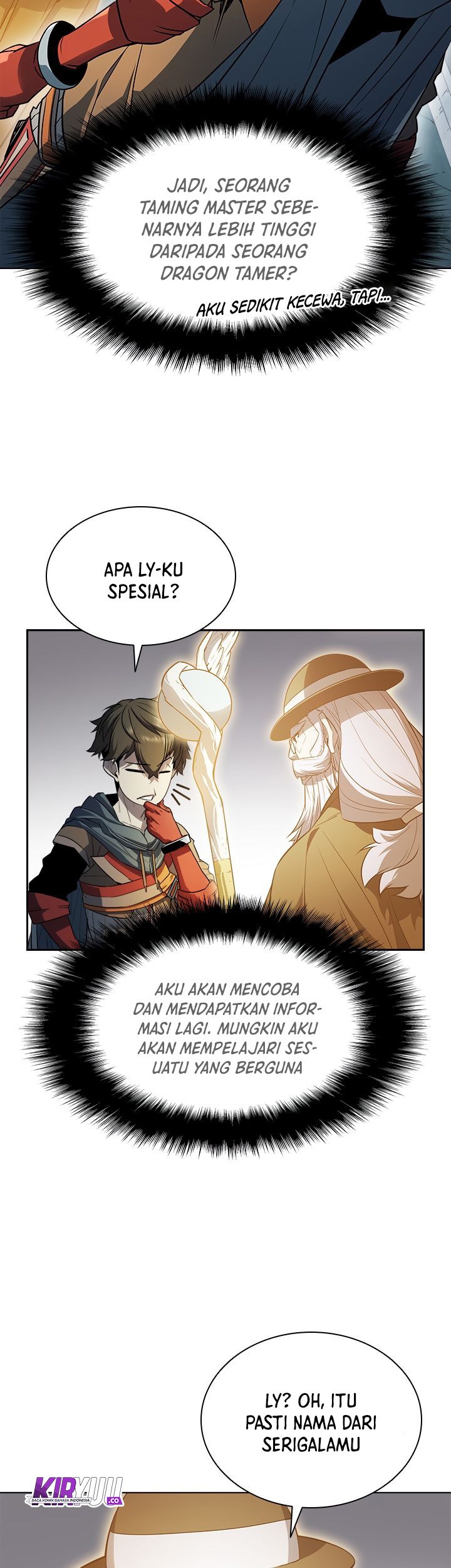 Taming Master Chapter 23 halaman 13