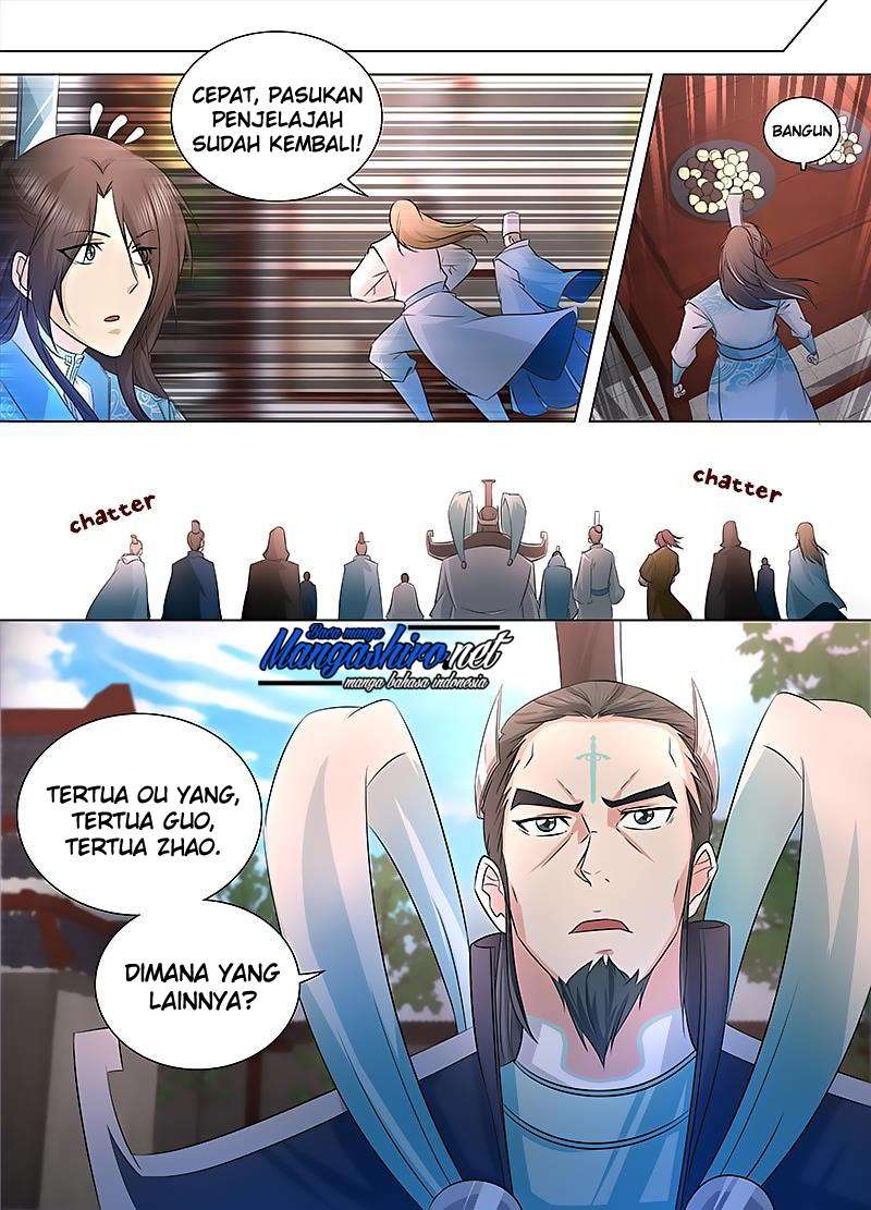 Yong Heng Zhi Zun Chapter 115 Gambar 6