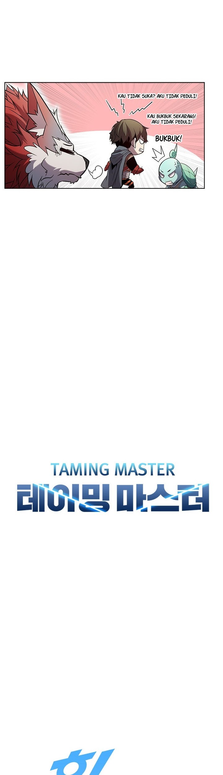 Taming Master Chapter 17 halaman 13